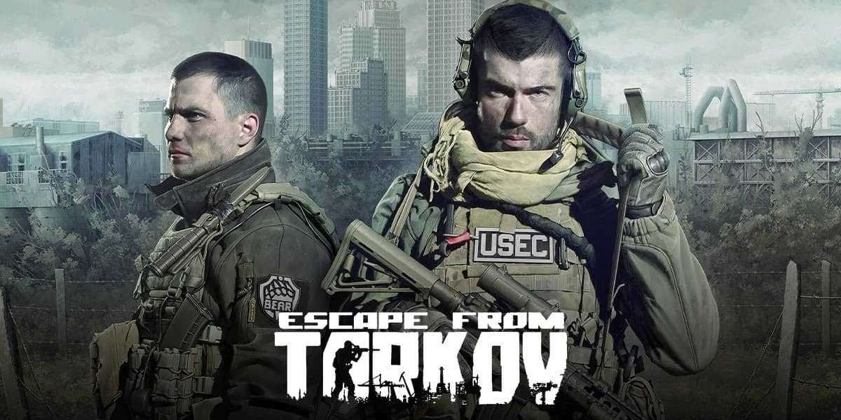 ESCAPE FROM TARKOV ARENA IS A STANDALONE GAME